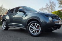 Nissan Juke 1.6 Tekna CVT Euro 5 5dr