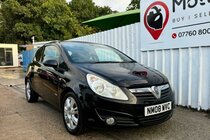 Vauxhall Corsa 1.4i 16v Design 3dr (a/c)