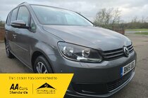 Volkswagen Touran SE TDI BLUEMOTION TECHNOLOGY DSG