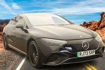 Mercedes-Benz E Class EQE 300 89kWh AMG Line (Premium Plus) Auto 4dr