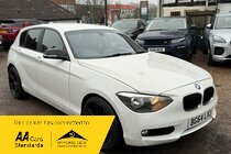 BMW 1 SERIES 116d SPORT