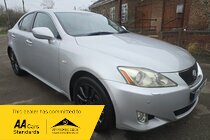 Lexus IS 220D SE-L