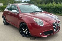 Alfa Romeo Mito 1.4 TB MultiAir Sportiva Euro 5 (s/s) 3dr