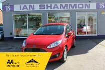 Ford Fiesta 1.25 ZETEC