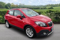 Vauxhall Mokka EXCLUSIV S/S
