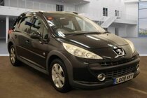 Peugeot 207 1.6 HDi Outdoor 5dr