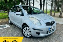 Toyota Yaris 1.0 VVT-i T3 5dr