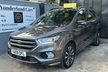Ford Kuga 1.5T EcoBoost ST-Line Auto Euro 6 (s/s) 5dr