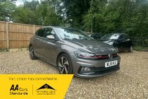 Volkswagen Polo 2.0 TSI GTI+ DSG Euro 6 (s/s) 5dr