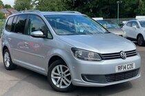 Volkswagen Touran 1.6 TDI SE Euro 5 5dr