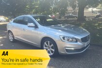 Volvo S60 T3 SE