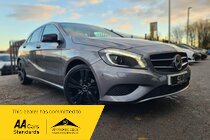 Mercedes A Class A180 CDI BLUEEFFICIENCY SPORT