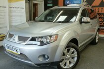 Mitsubishi Outlander DIAMOND