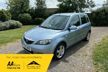 Mazda MAZDA 2 1.4 Capella Hatchback 5dr Petrol Automatic (152 g/km, 79 bhp)