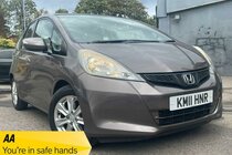 Honda Jazz 1.4 i-VTEC ES CVT Euro 5 5dr