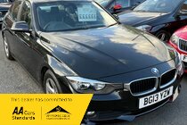 BMW 3 SERIES 2.0 320d ED EfficientDynamics 4dr 160BHP