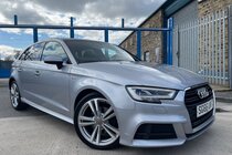 Audi A3 2.0 TDI S LINE