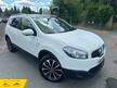 Nissan Qashqai+2