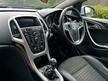 Vauxhall Astra GTC