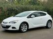 Vauxhall Astra GTC