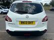 Nissan Qashqai+2
