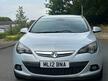 Vauxhall Astra GTC