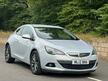 Vauxhall Astra GTC