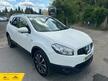Nissan Qashqai+2