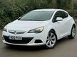 Vauxhall Astra GTC