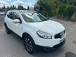 Nissan Qashqai+2
