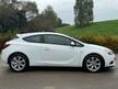 Vauxhall Astra GTC