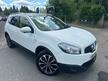 Nissan Qashqai+2