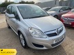 Vauxhall Zafira