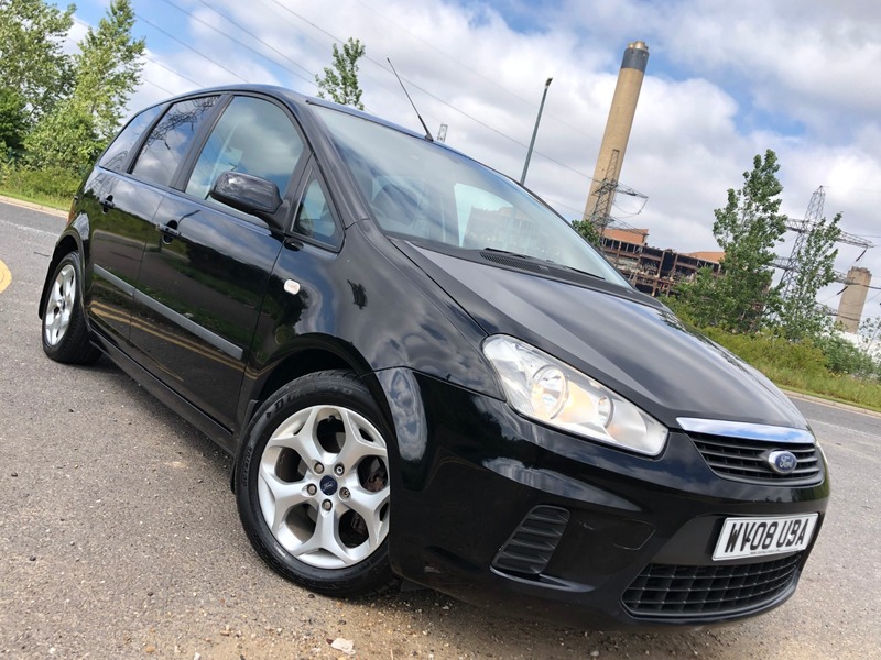Ford C Max Style 90 Daily Cars