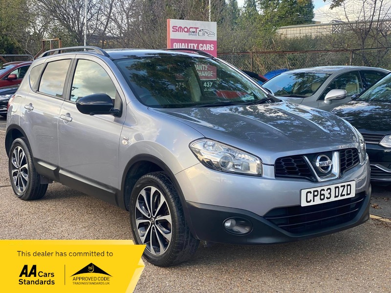 Nissan Qashqai Qashqai 360 - Smart Car Sales