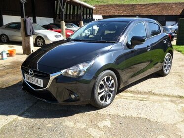 Mazda MAZDA 2 1.5 SKYACTIV-G Sport Nav+ Euro 6 (s/s) 5dr | Chiltern Motors