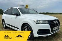 Audi Q7 3.0 TDI V6 45 S line Tiptronic quattro Euro 6 (s/s) 5dr