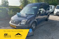 Ford Connect 1.8 TDCi T230 Panel Van 4dr Diesel Manual L3 H3 DPF (89 bhp)