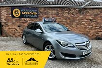 Vauxhall Insignia DESIGN NAV CDTI ECOFLEX S/S