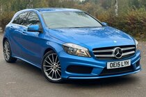 Mercedes-Benz A Class 1.5 A180 CDI AMG Sport Euro 6 (s/s) 5dr