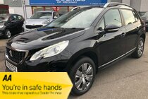 Peugeot 2008 BLUE HDI ACTIVE