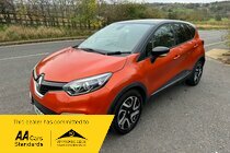 Renault Captur DYNAMIQUE S NAV DCI