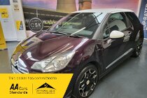 Citroen DS3 E-HDI DSTYLE PLUS