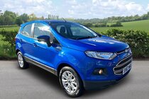 Ford ECOSPORT ZETEC