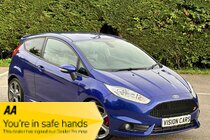 Ford Fiesta ST-3