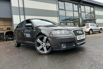 Audi A3 2.0 TDI Sport Sportback 5dr