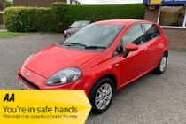 Fiat Punto EASY