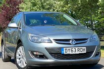 Vauxhall Astra 2.0 CDTi ecoFLEX Elite Euro 5 (s/s) 5dr