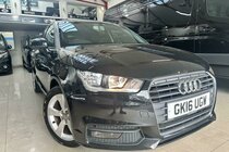 Audi A1 1.4 TFSI Sport Sportback S Tronic Euro 6 (s/s) 5dr