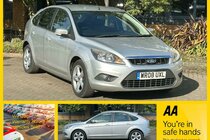 Ford Focus 1.6 Zetec 5dr